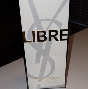 YSL Libre new